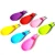 Import wholesale Candy Colors Cute Silicone Tea Bag Holder from China