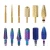 Import Wholesale carbide nail drill bit tungsten nail filing bits manicure from China