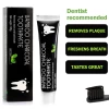 Wholesale Cheap Charcoal Toothpaste Price Organic Black Bamboo Charcoal Toothpaste Private Label