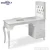 Import Wholesale Cheap Modern Beauty Salon Furniture Spa White Nail Station Manicure Table with Fan from China