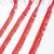Wholesale Classic Tassel Fringe Trim Lace 100% Rayon Tassel Fringe Lace For Dresses