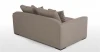 Wholesale comfortable home furniture living room fabric sofa set