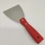 Import Wholesale competitive price stainless steel scraper and wood handle stainless putty kinfe from China