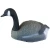 Import Wholesale Corrugated Hunting Goose Shell-Sentry Feeding Resting Decoy for smart hunter from China