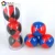 Import Wholesale custom bulk colorful PU Juggling clubs toy balls from China