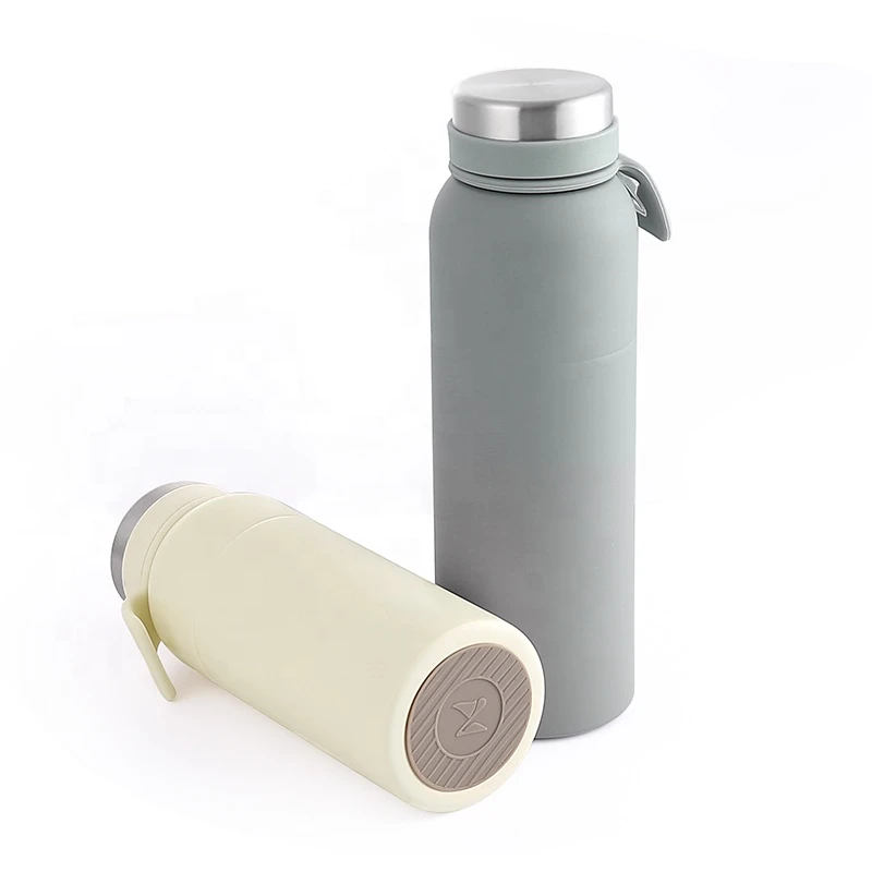 Wholesale Custom Logo Leak Proof Insulated Stainless Steel Vacuum Flask