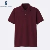 Wholesale Custom Logo Pk Polo Short Sleeve Bangladesh Factory Dry Fit Sports Slim Fit Promotional Pk Polo Shirt