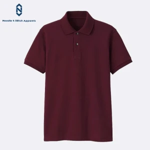 Wholesale Custom Logo Pk Polo Short Sleeve Bangladesh Factory Dry Fit Sports Slim Fit Promotional Pk Polo Shirt