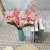 Import Wholesale Custom Simulation Artificial Silk Freesia For Wedding Home Decoration from China