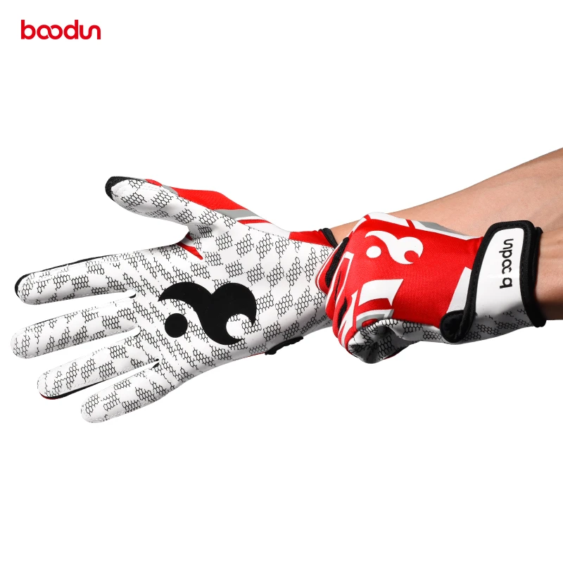 wholesale custom you design baseball silicone printing batting gloves for women make custom football gloves