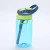 Import Wholesale customized bpa free kids drinking bottle  bpa free  plastic drink kids water bottle with straw from China