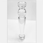 Wholesale Factory Lucite Long Furniture Legs Side Table Leg Dining Table Leg