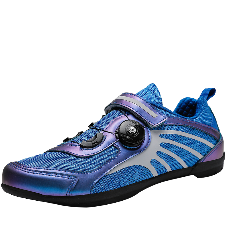 Wholesale Fashion Low-top Lockless Road Bike Cycling Shoes Supplier
