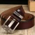 Import Wholesale Fashion Waist Cow Hide Genuine Leather Belts For Men from China