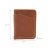 Import Wholesale genuine leather credit card holder wallet men leather from China