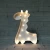 Import Wholesale high quality children room decoration warm light LED lamp from China