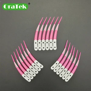 Wholesale High Quality Dental Care Rubber Toothpick
