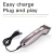 Import Wholesale high quality new design electric rechargeable professional hair clippers from China