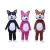 Import Wholesale High Quality Plush Mascot Costume Soft Customized Plush Animal Toy from China