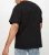 Import Wholesale High Quality Tshirt Oversize Heavy Weight 100% Cotton Hip Hop Style Custom Black T Shirts from China