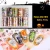 Import Wholesale Hot sale Halloween style nail cartoon Stickers patterns nail decals stickers Christmas For Nail Art Decoration from China