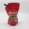 Wholesale hot selling canned tomato paste tomato sauce/ketchup factory
