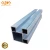 Import Wholesale hot selling Quality and quantity assured Square Stock bar aluminum extrusion profile Alloy 6061 from China