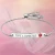 Import Wholesale Jewelry Wholesale Stainless Steel Link Bracelet Surgical Steel Bracelet Custom Charm Bracelet from China