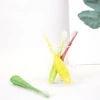 Wholesale kids oral care soft bristle toothbrush
