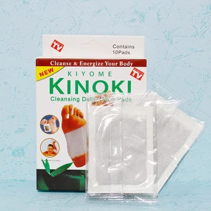 wholesale kinoki detox foot patch in other healthcare supply detox cleansing foot pads