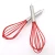 Import Wholesale kitchen tool 8/10/12 inch silicone egg beater stainless steel from China