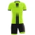 Import Wholesale Latest Design 100% Polyester Soccer Jersey Wear Sets Soccer Kits Men Sublimation Color from China