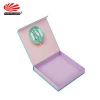 Wholesale Magnetic Closure Luxury Premium Rigid Cardboard Paper Gift Paper Box for Packaging Candy