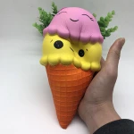 Wholesale make squishy custom vinyl toys and squishy toys japan