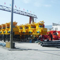 Wholesale manufacturer from China Mobile Concrete Batching Plants Machinery with factory price