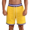 Wholesale Men Shorts Pants Quick-Drying Gym Men Shorts