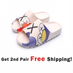 wholesale Mens sandals Slides Shoes Footwear Fashion Summer Mens Slides Footwear Yeezy slippers