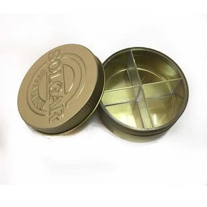 Wholesale Metal Tinplate Aerosol Tin Cans