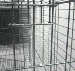 Wholesale Metal Wire small Animal Crate Cat Cage