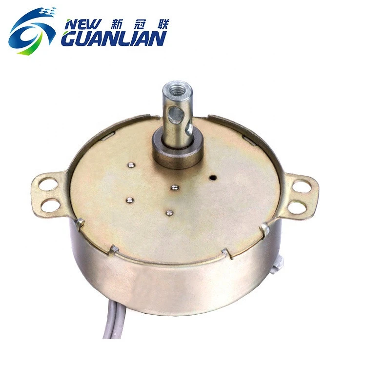 Wholesale Microwave Oven Synchronous Turntable Electric Motor