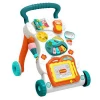 Wholesale Multi-Functional Learning Baby Walkers Car Toys with Music and Light