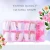Import Wholesale Nail Finger Extension 100pcs Clear Nail Forms Acrylic False Nails Full Cover Quick Dual Forms from China