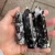 Import Wholesale natural cheap crystals healing stones black tourmaline quartz tower stones folk crafts from China