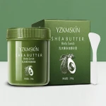 wholesale natural exfoliating dead skin removing smooth skin body scrub