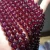 Import wholesale natural high quality gemstone stone beads 8MM garnet beads from China