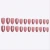 Import Wholesale New Design Matte Artificial Fingernails Fake Nail Press On Nail from China