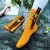 Import Wholesale new style East Gate with individual style socks retro embroidery small bee bright silk crew slouch ladies women socks from China