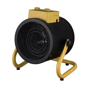 Wholesale overheat protection pure cooper 3 speed 3000w home room portable electric fan heater