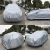 Import Wholesale PEVA Waterproof Sun Protection Car Cover Dustproof Rain Snow Protect Cover Car Covers with Warning Strips from China