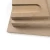 Import Wholesale Plain 18mm MDF Board veneer melamina mdf sheet  hdf board from China